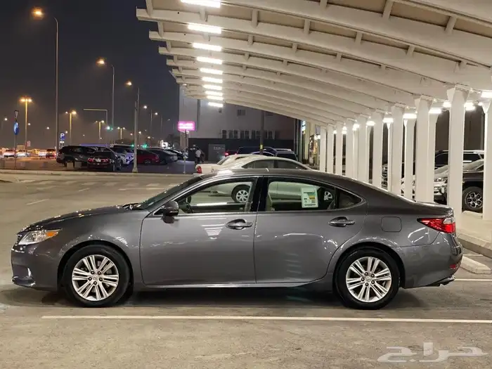 لكزس ((2013)) ES350 7