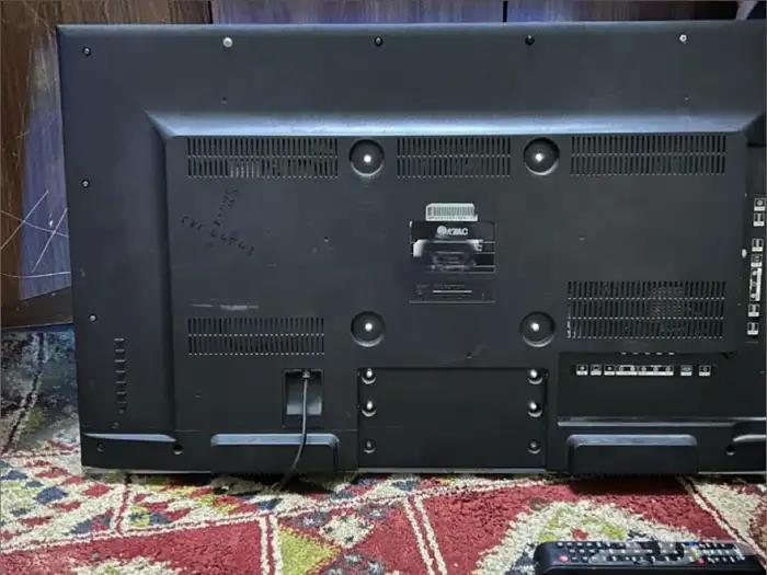 شاشة 50بوصه عادي شرط 2