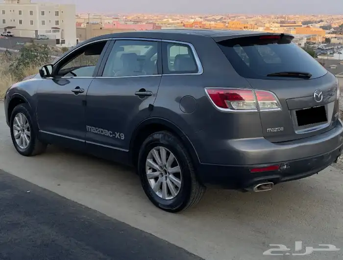 مازدا 2008 سي اكس 9 1