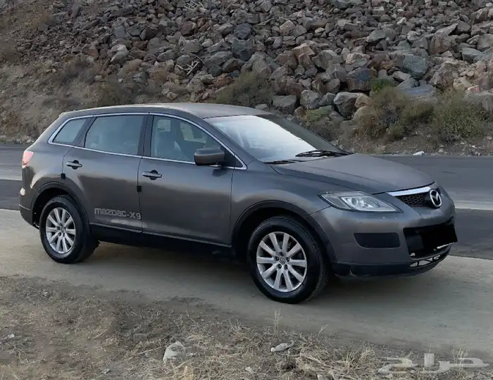 مازدا 2008 سي اكس 9 0