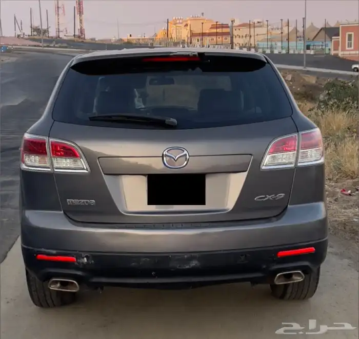 مازدا 2008 سي اكس 9 5