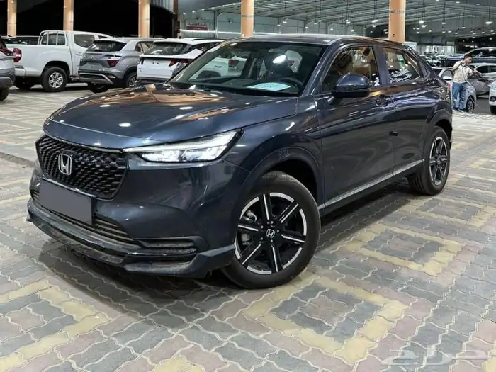 هوندا HR-V 2025 نص فل   Honda HR-V 2025 Mid Option 1