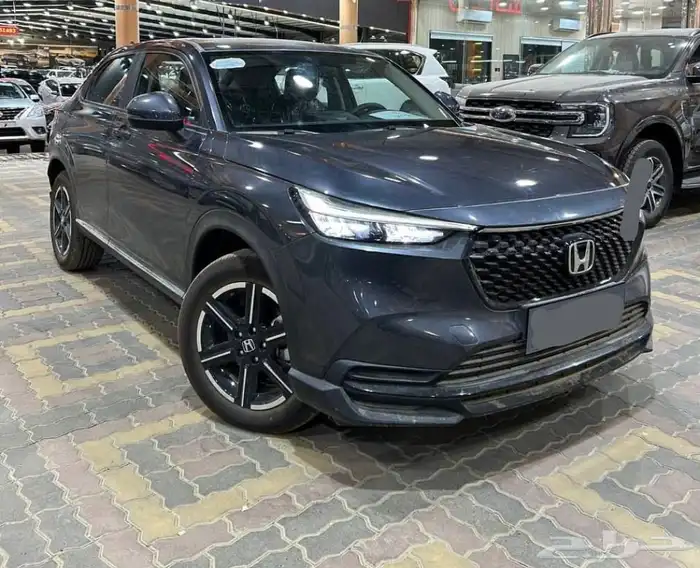 هوندا HR-V 2025 نص فل   Honda HR-V 2025 Mid Option 0