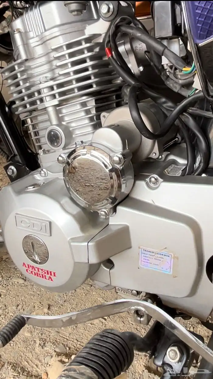 دباب سويدي 125 3