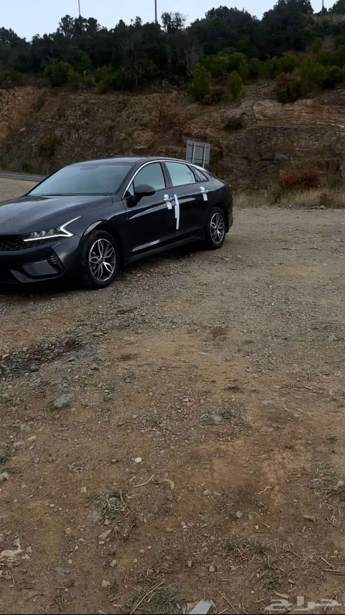 كيا كي فايف kia k5 2023 0