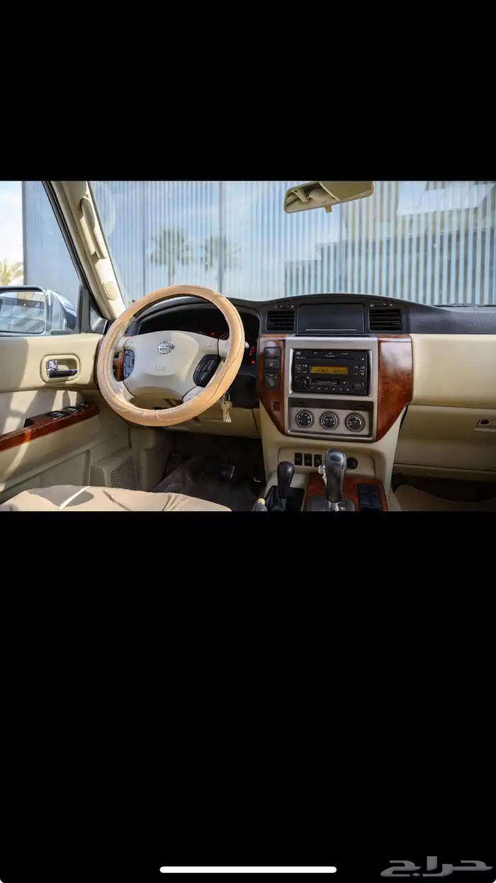 جيب سوبر سفاري فل كامل موديل 2007 20