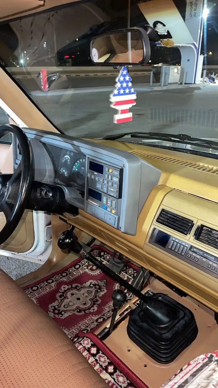 جمس سييرا 1991 3