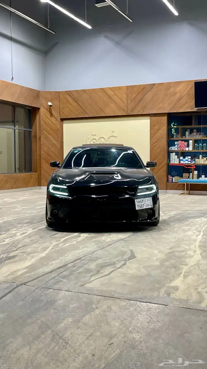 تشارجر رود أند تراك 2016   سعودي (وارد المتحدة 9