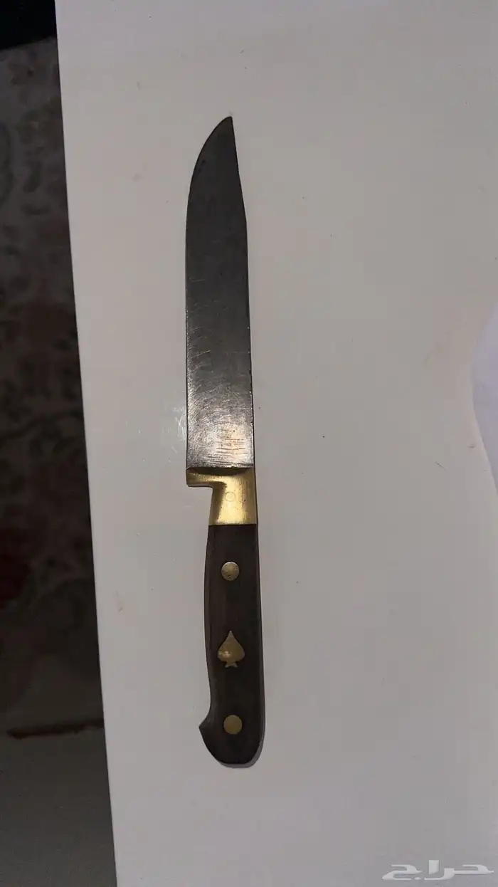 سكين نادر وسبحة للبيع 3