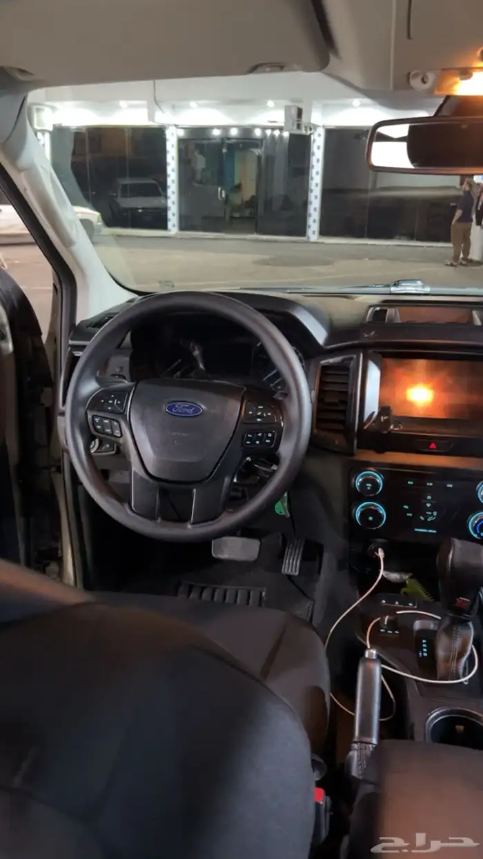 فورد رينجر 2022 منوة المستخدم 8