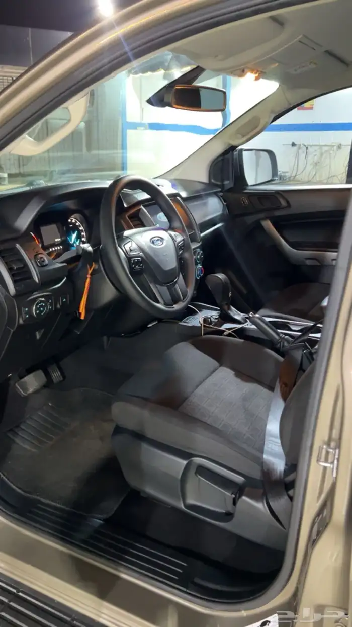 فورد رينجر 2022 منوة المستخدم 7