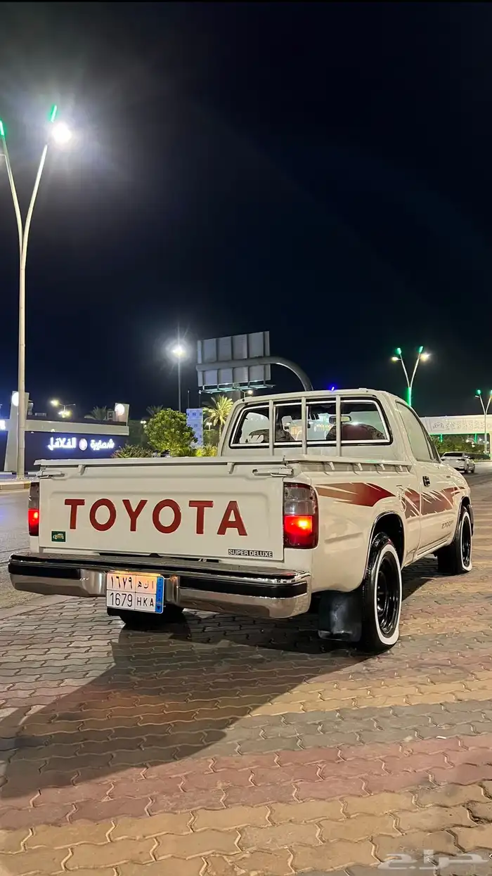 هايلكس 2004 مجدد كامل وكاله 3