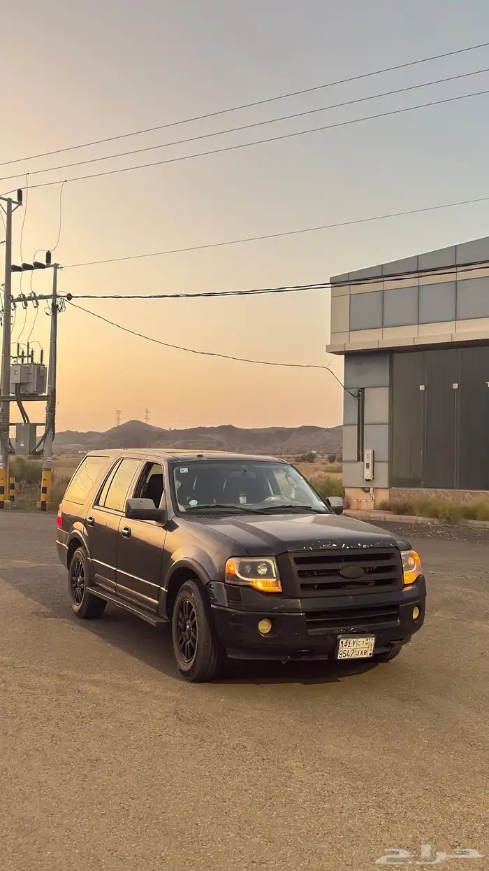 اكسبدشن فل كامل 2010 ممشى 255 مكينه وقير وشاصي شرط 7