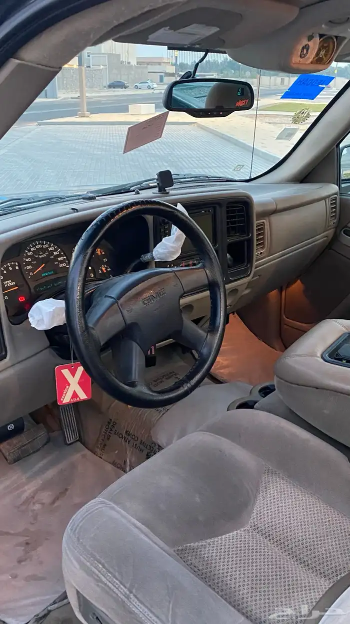 جمس سييرا مخصر 2001 4