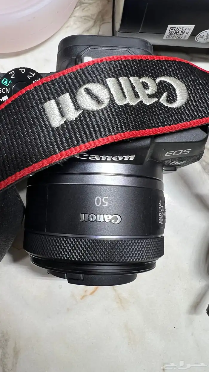 كاميرا كانون RP استخدام بسيط 3