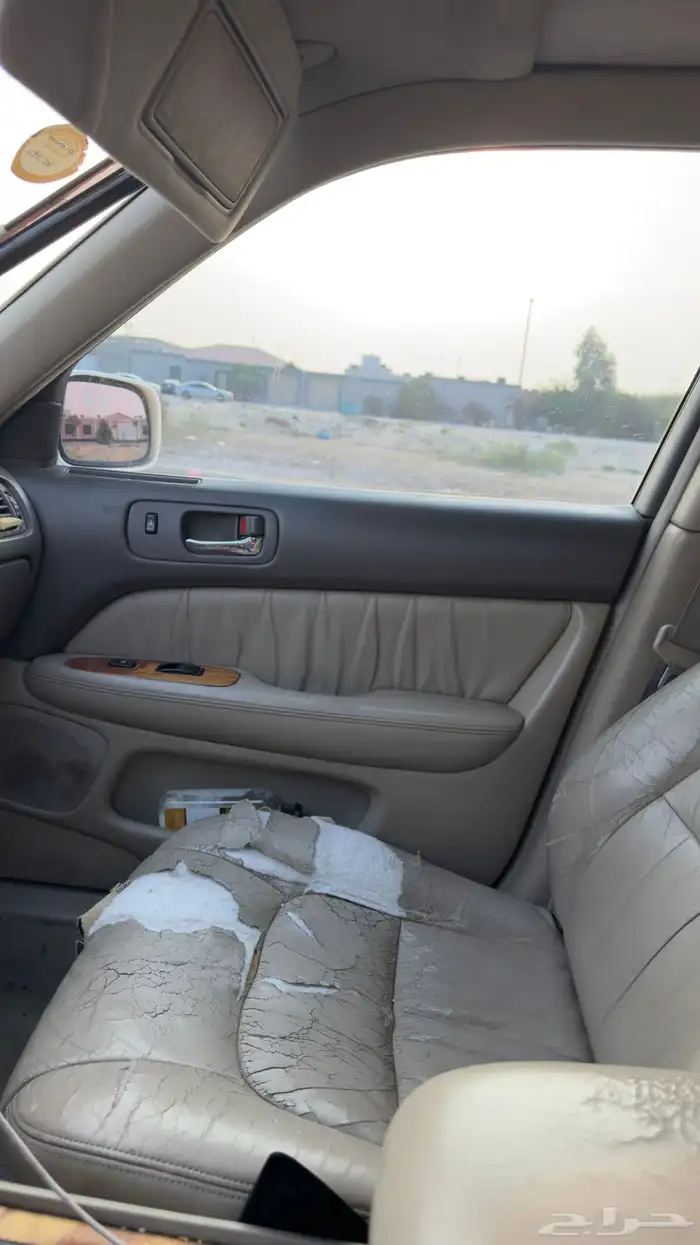 لكزس 400 99 سعودي 19