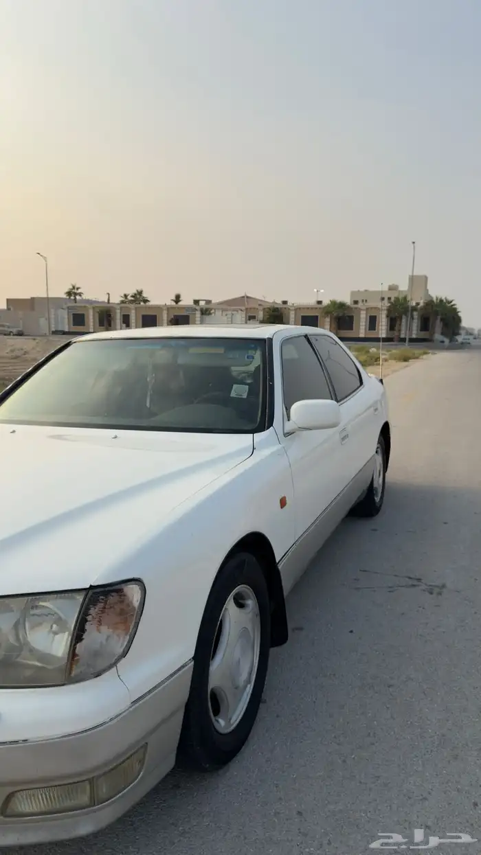 لكزس 400 99 سعودي 5