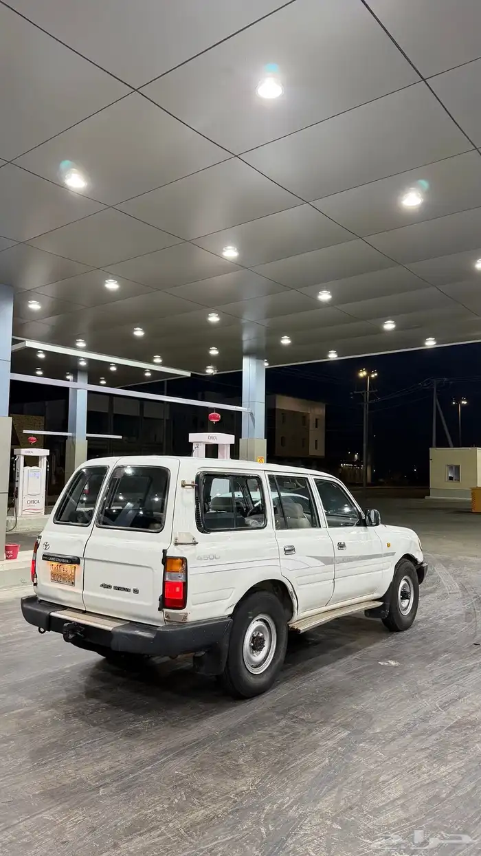 صالون تايوتا G 94 مخزن 3