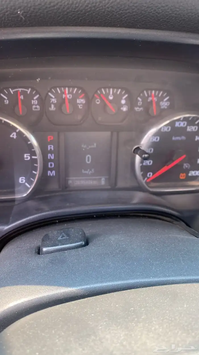 سلفرادو 2014 8 سرندل دبل 6 مسامير 13