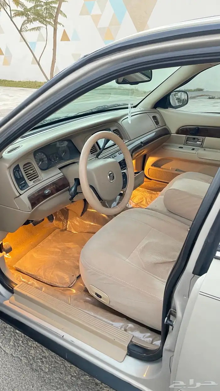 فورد ماركيز 2008 1