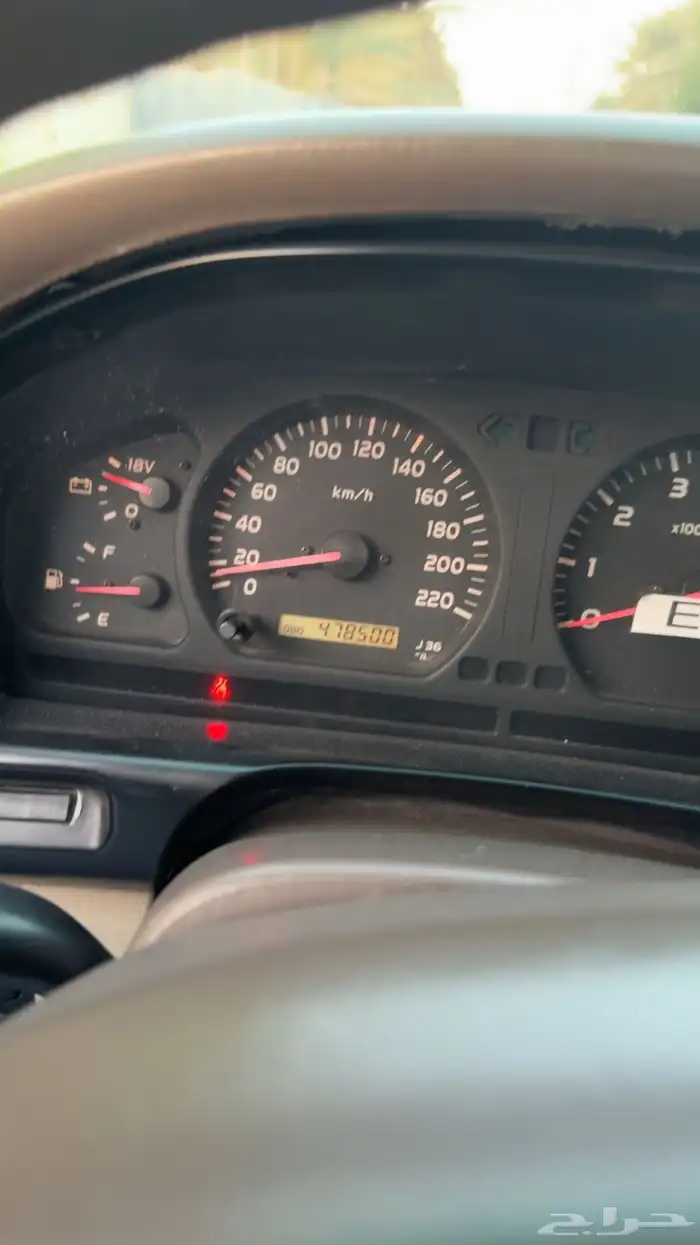 جيب لاند gxr 2002 13