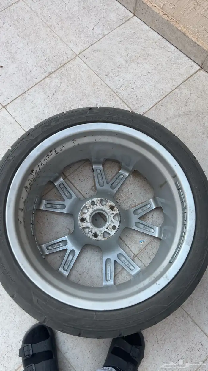 جنوط لومينا GTS من 2007 الى 2012 0