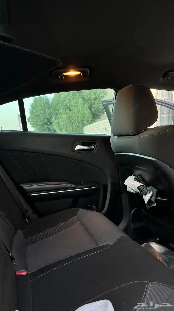 دوج تشارجر 2017 SXT بدي وكاله 19