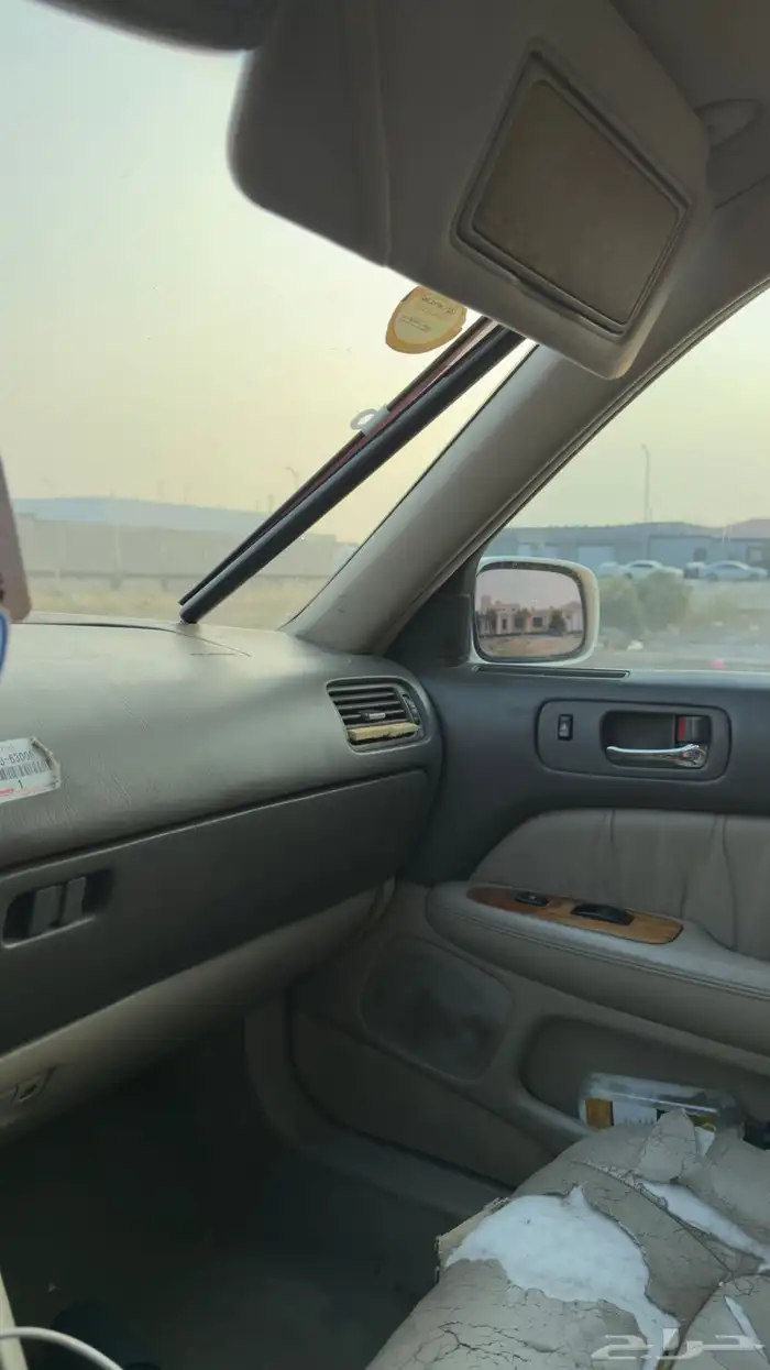 لكزس 400 99 سعودي 20