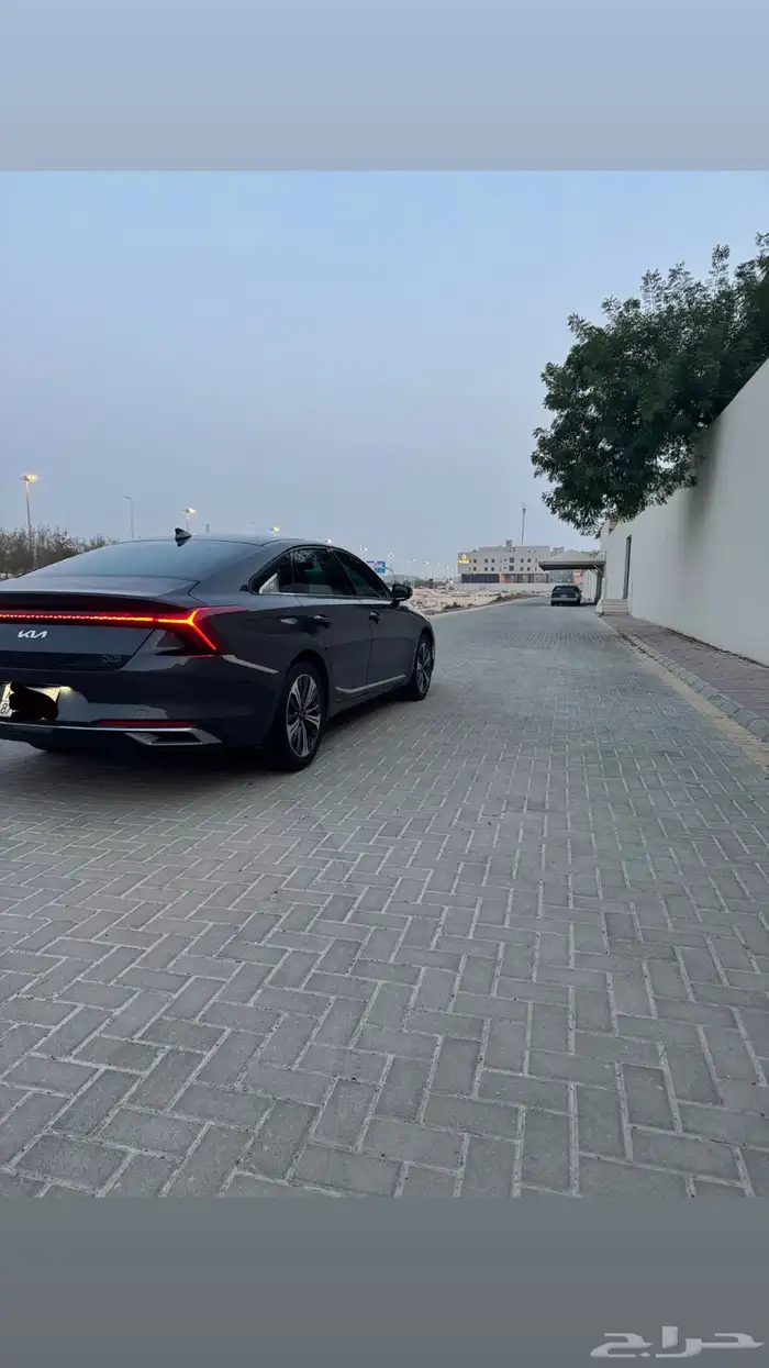 كيا K8 2023 6