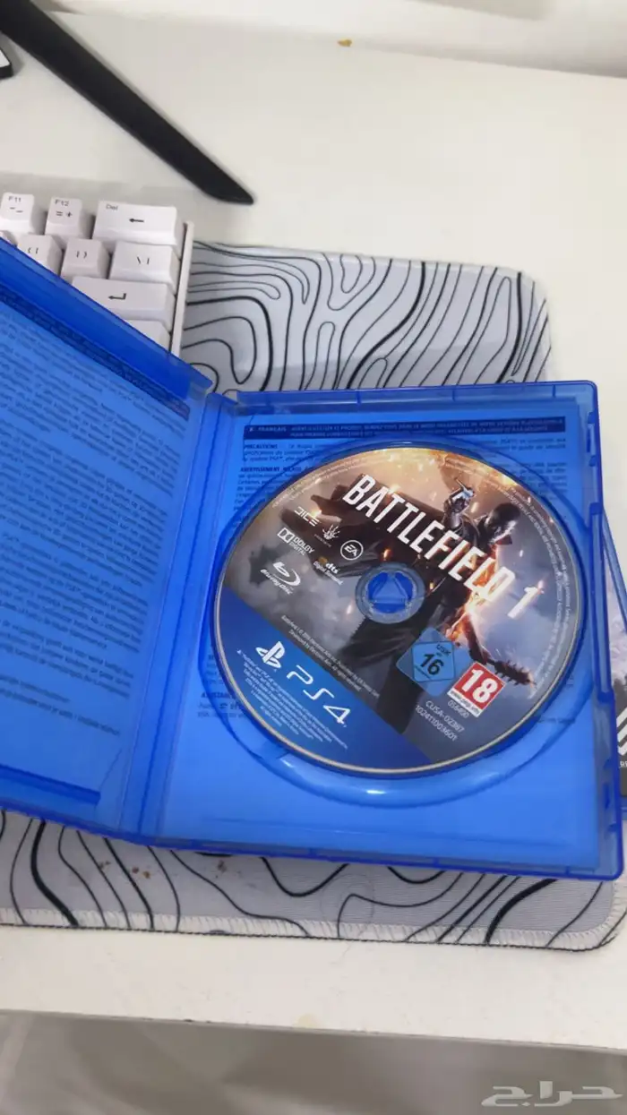 اشرطه للبيع 0