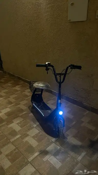 سكوتر كهربائي للبيع index