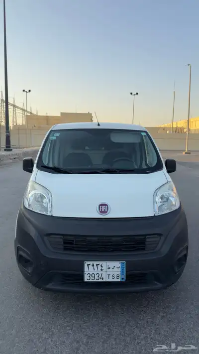 فيات فيورينو 2020 فان بضاعة بنزين index