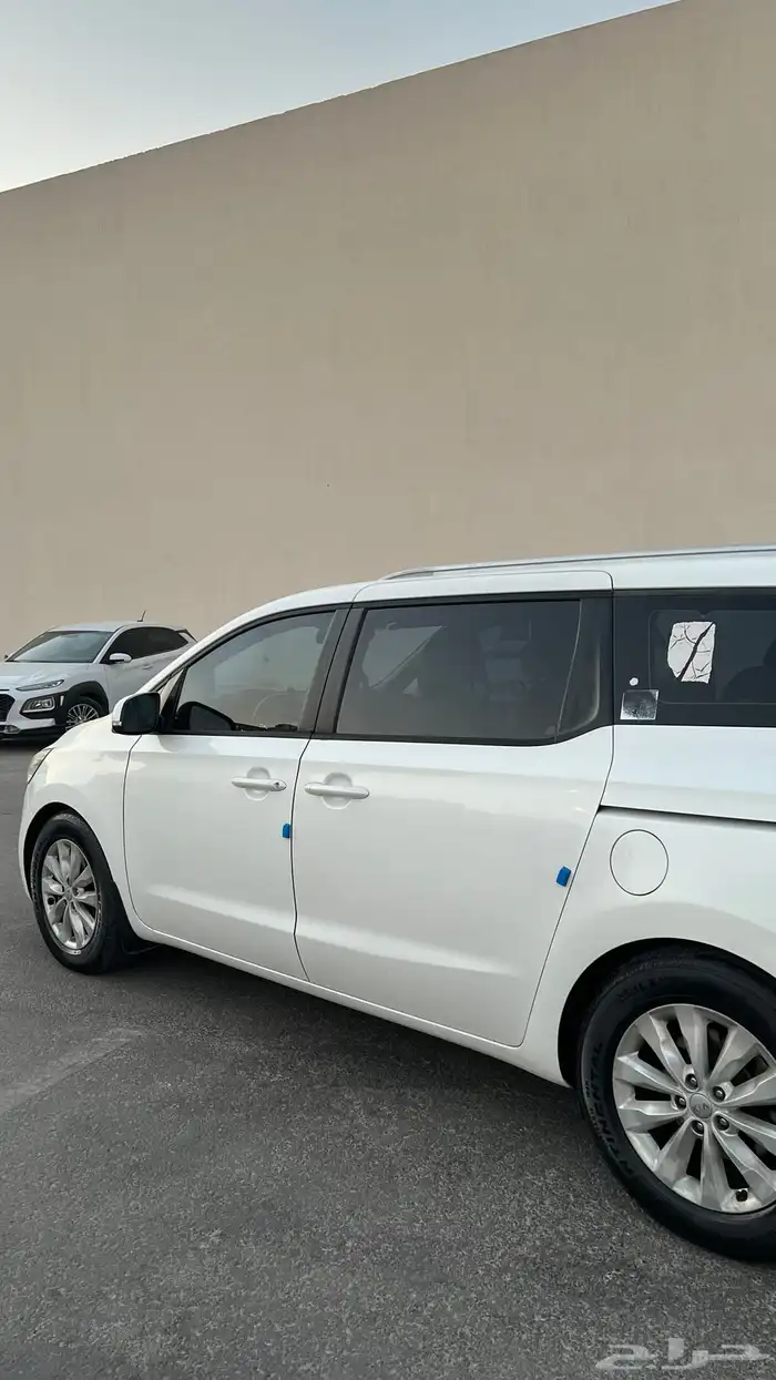 كيا كرنفال 2016 5