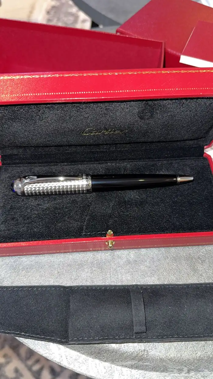 قلم كارتير جديد أصلي 0