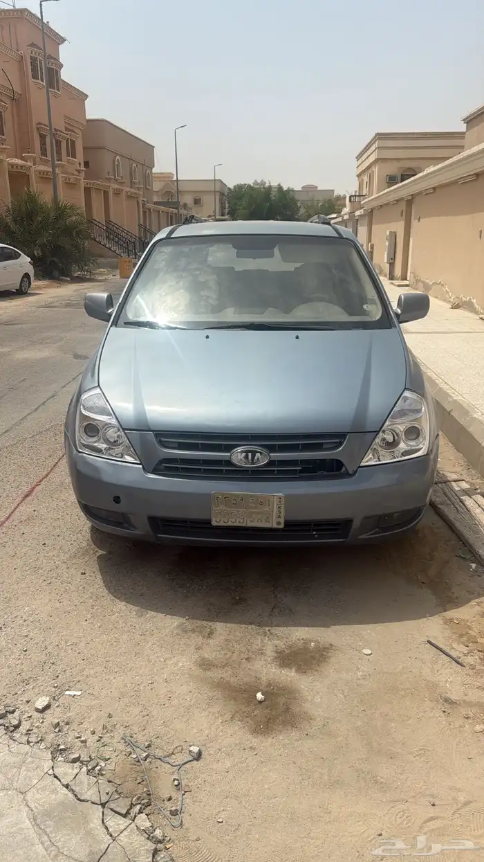 كرنفال استماره جديده فحص منتهي محركات طيبه بدي طيب 3