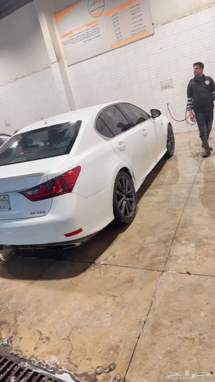 لكزس جي اس 2013 فل كامل للبيع 0