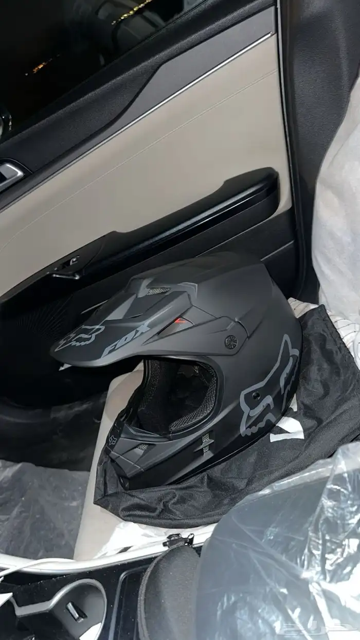 خوذة صحراوي FOX 0