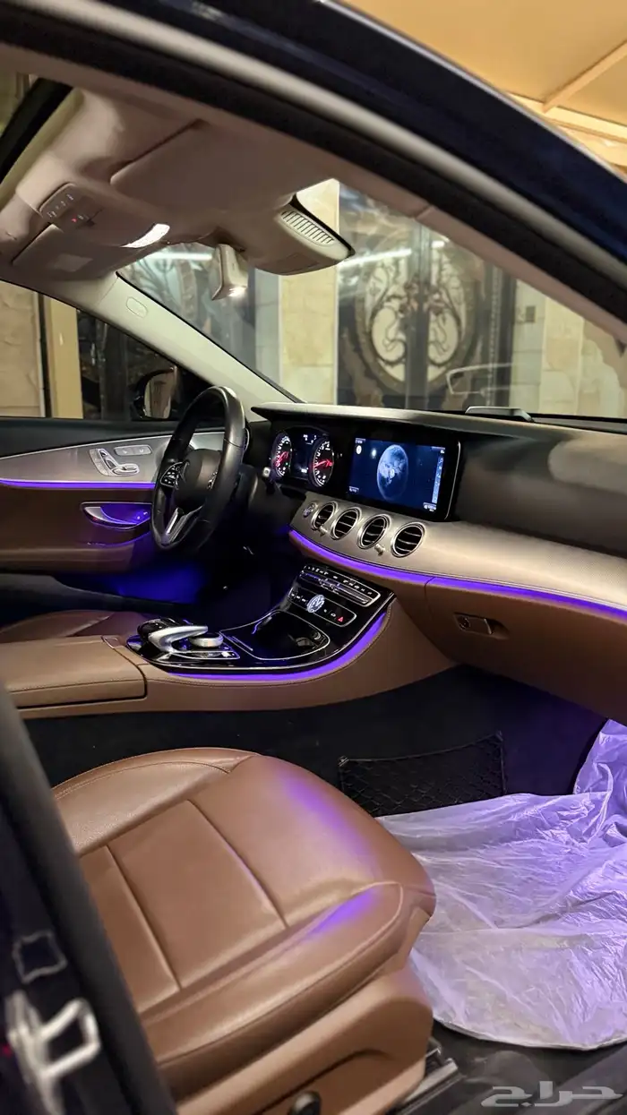 مرسيدسe300 2019 41