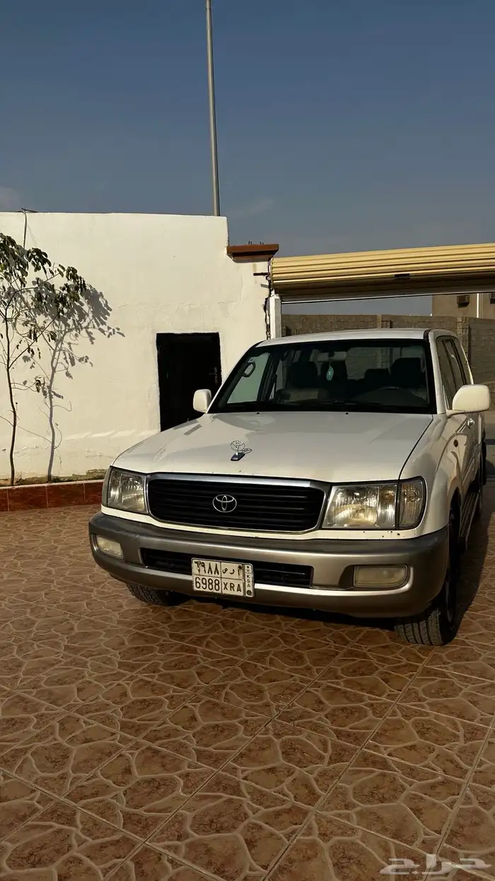 لاندكروزر 2002 للبيع 2