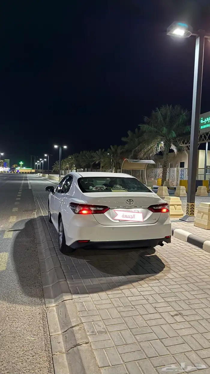 كامري 2020 ستاندر 2