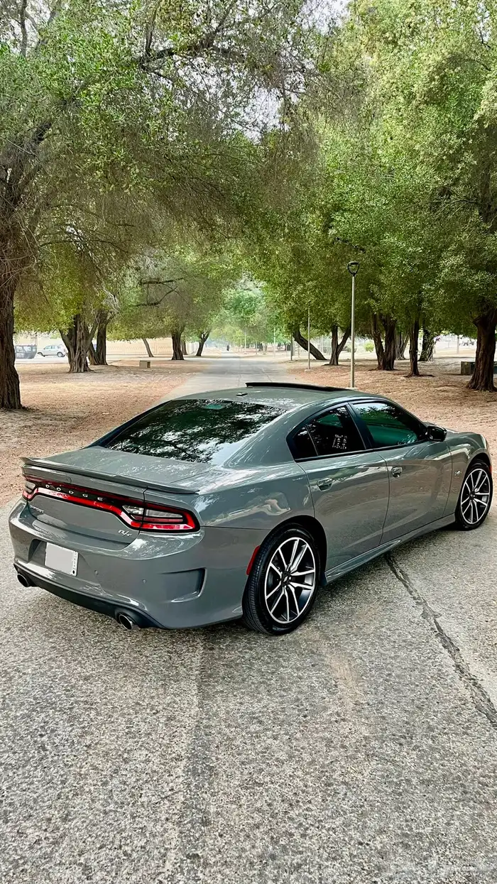 دودج تشارجر ارتي لاست كول 2023 3