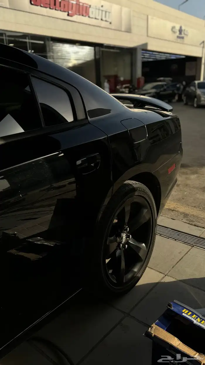 تشارجر نظيف للبيع او البدل 13