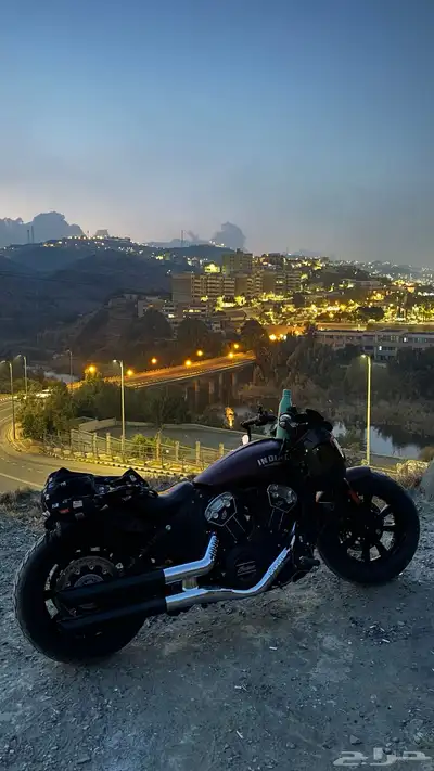 انديان سكاوت بابر 2022 .(Indian scout bobber) index