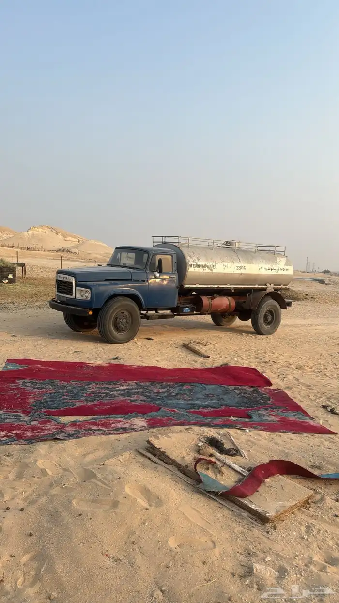 وايت تايوتا موديل 85 بدون اوراق 1