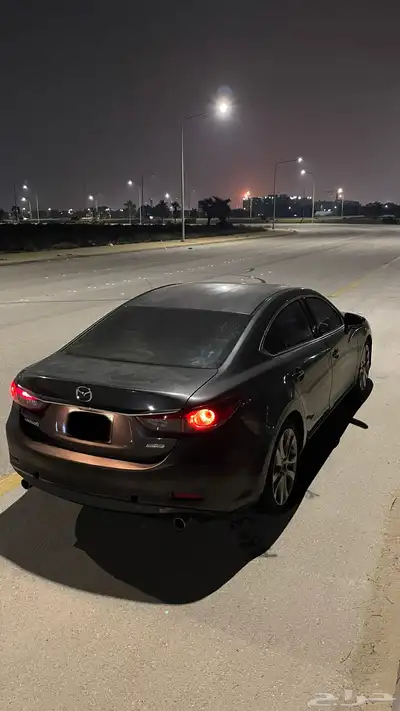 مازدا 6 فل 2015 index