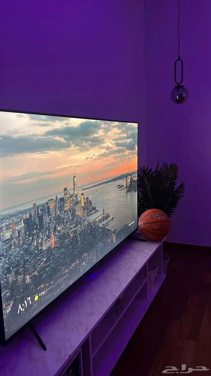 شاشه 65 بوصه شركه قويه تي ال تي سبب البيع نقل لمدينه اخرى 2