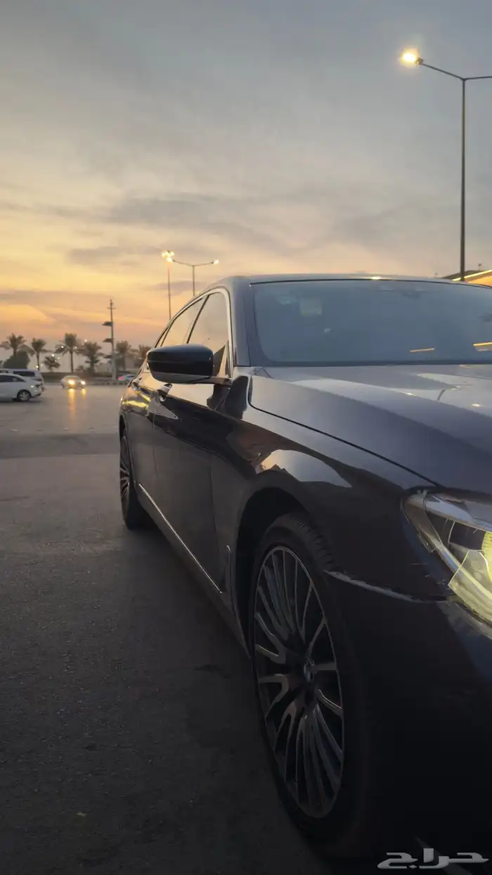 بي ام دبليو 730il 2016 0