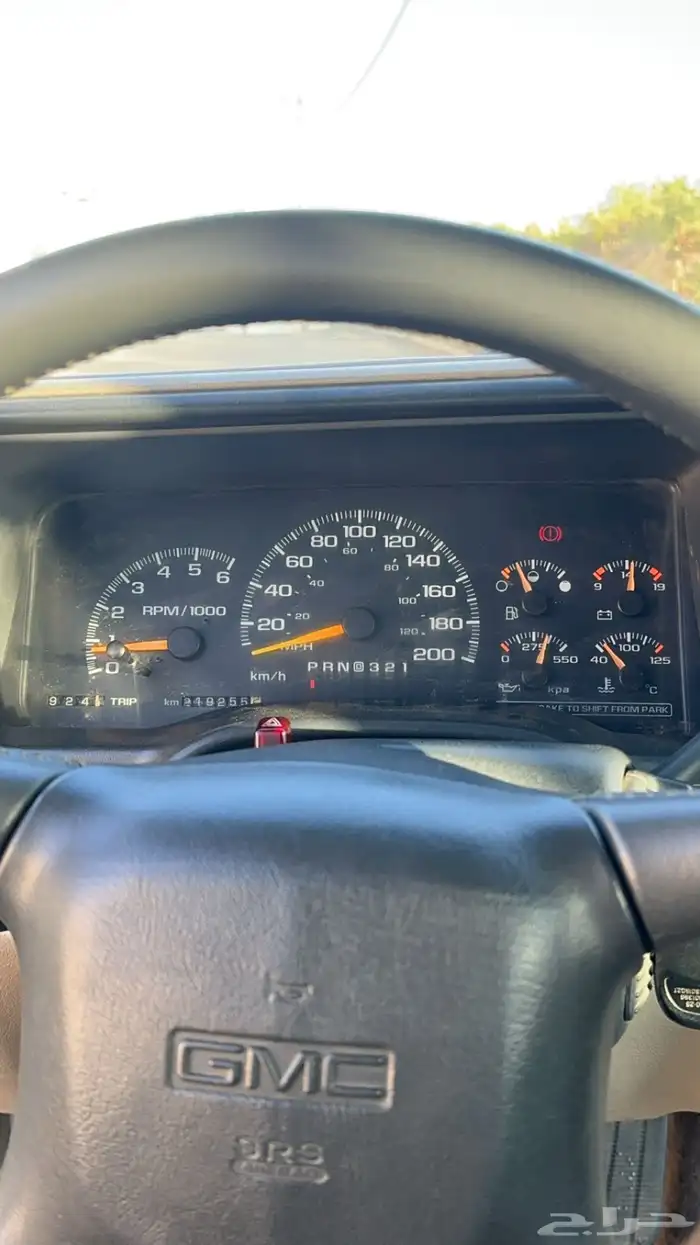 جمس موديل 99 مخزن نظيف 27