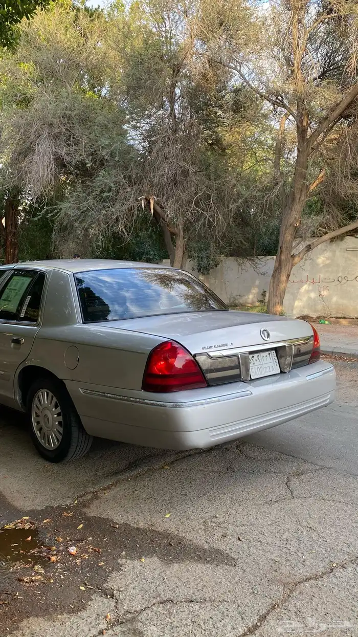 فورد ماركيز 2008 1