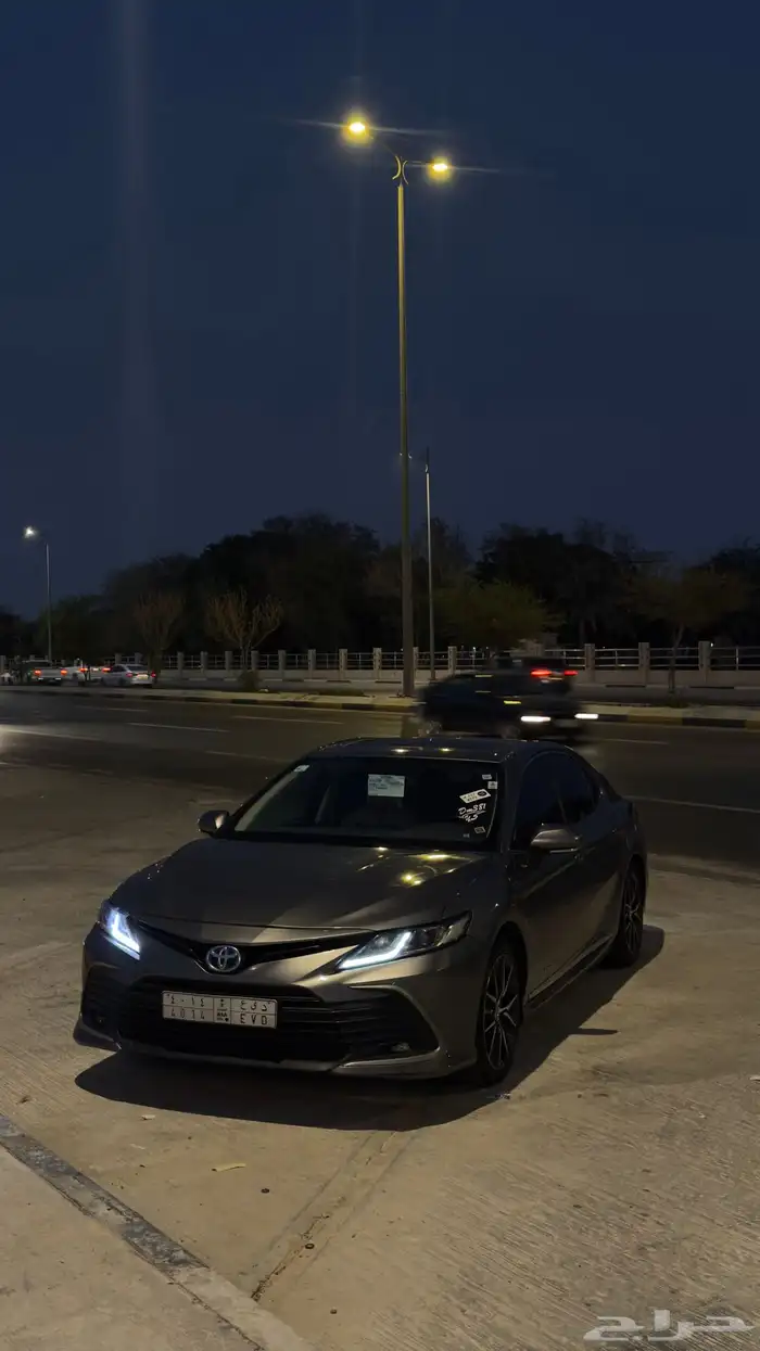 كامري 2022 فل كامل 0